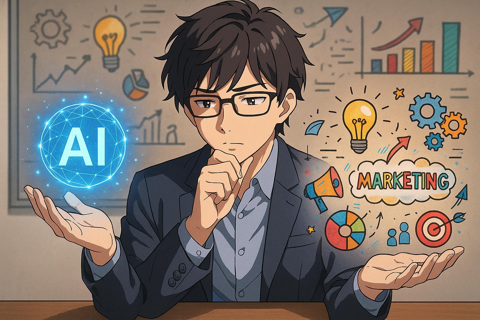 Why human creativity remains vital despite AI driving marketing efficiency