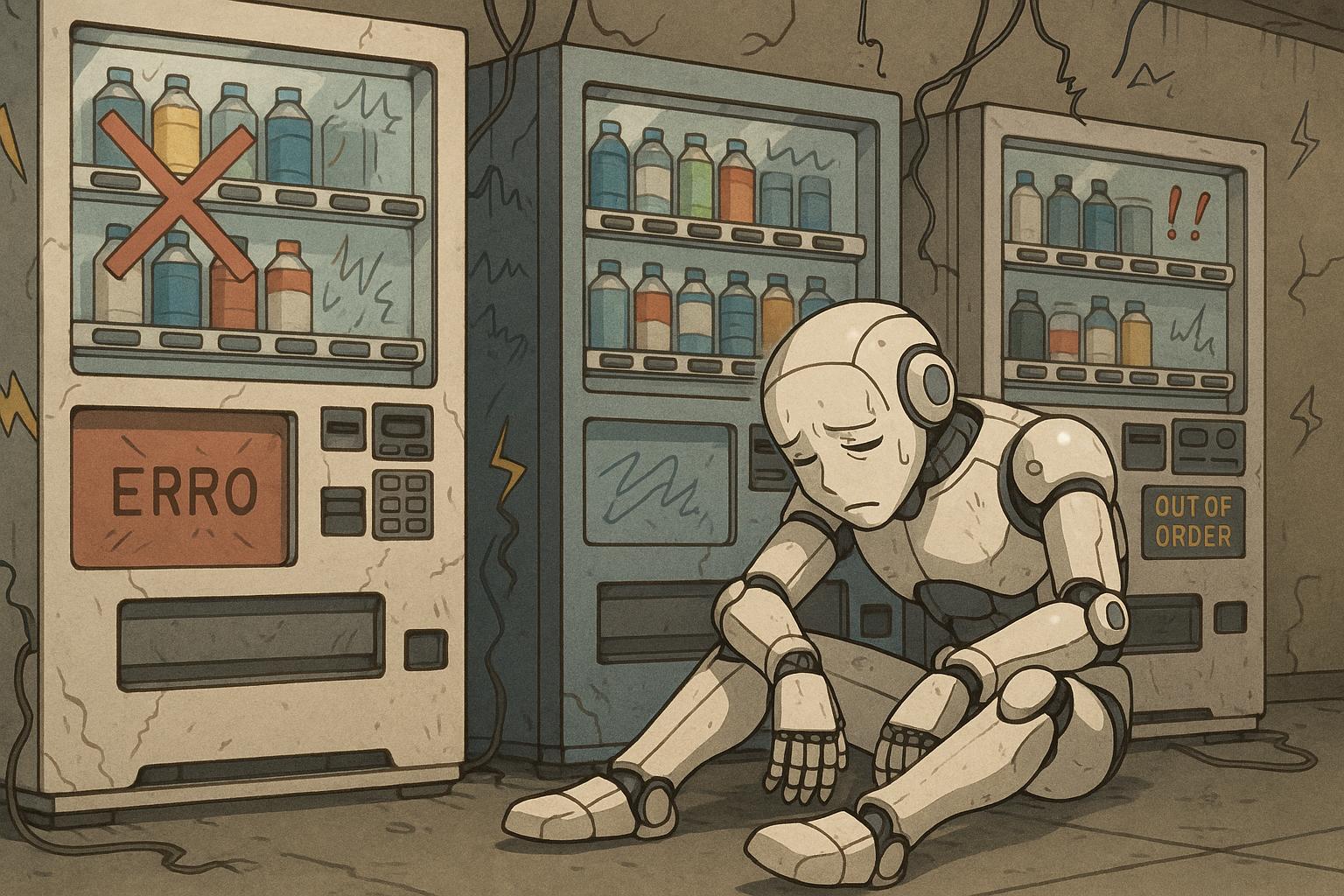 Agentic AI models fail to sustain long-term projects despite short-term success
