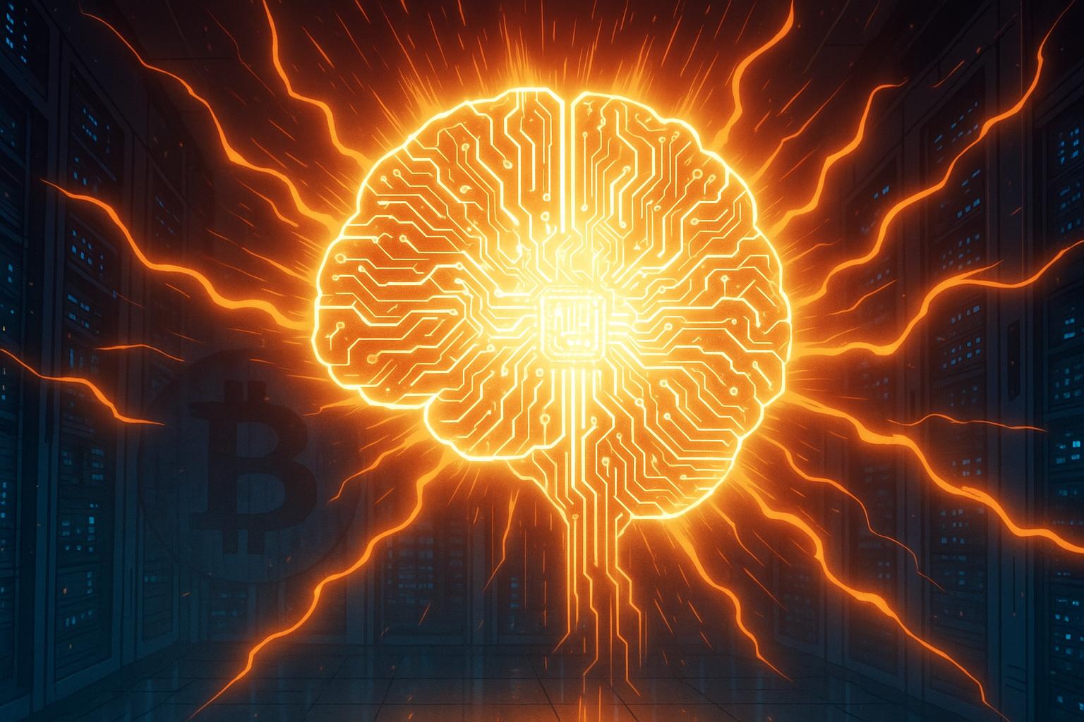 AI energy consumption set to exceed Bitcoin mining by early 2026, raising sustainability concerns
