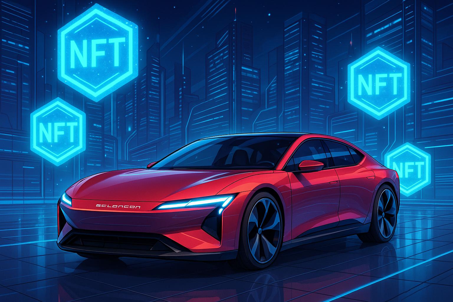 DeLorean launches $2,500 NFT reservations for Alpha5 amid concerns over reduced production slots