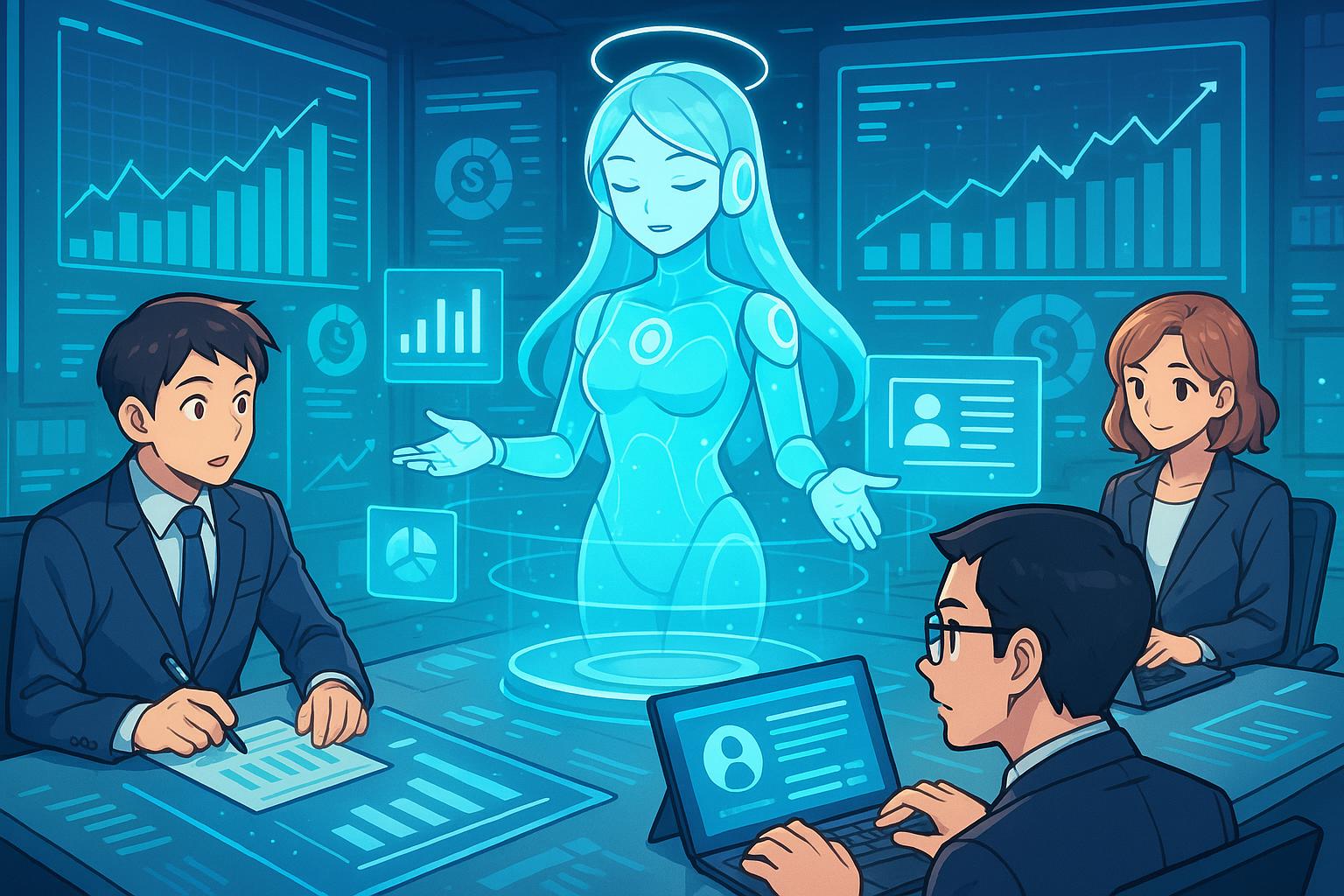 PIMFA WealthTech AI sprint highlights Sidekick and PlannerPal’s breakthroughs in wealth management automation