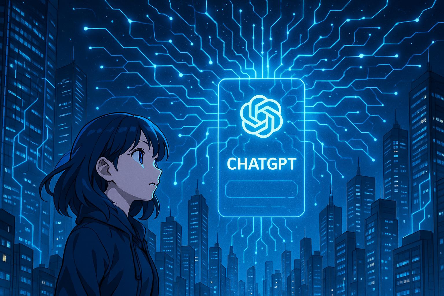 AI advancements accelerate beyond Moore’s Law with ChatGPT setting new benchmarks