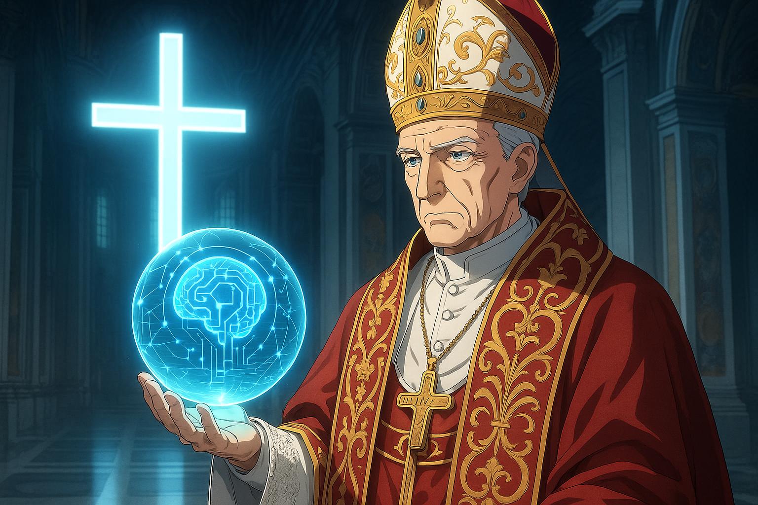 Pope Leo XIV frames artificial intelligence as the Catholic Church’s new social justice frontier