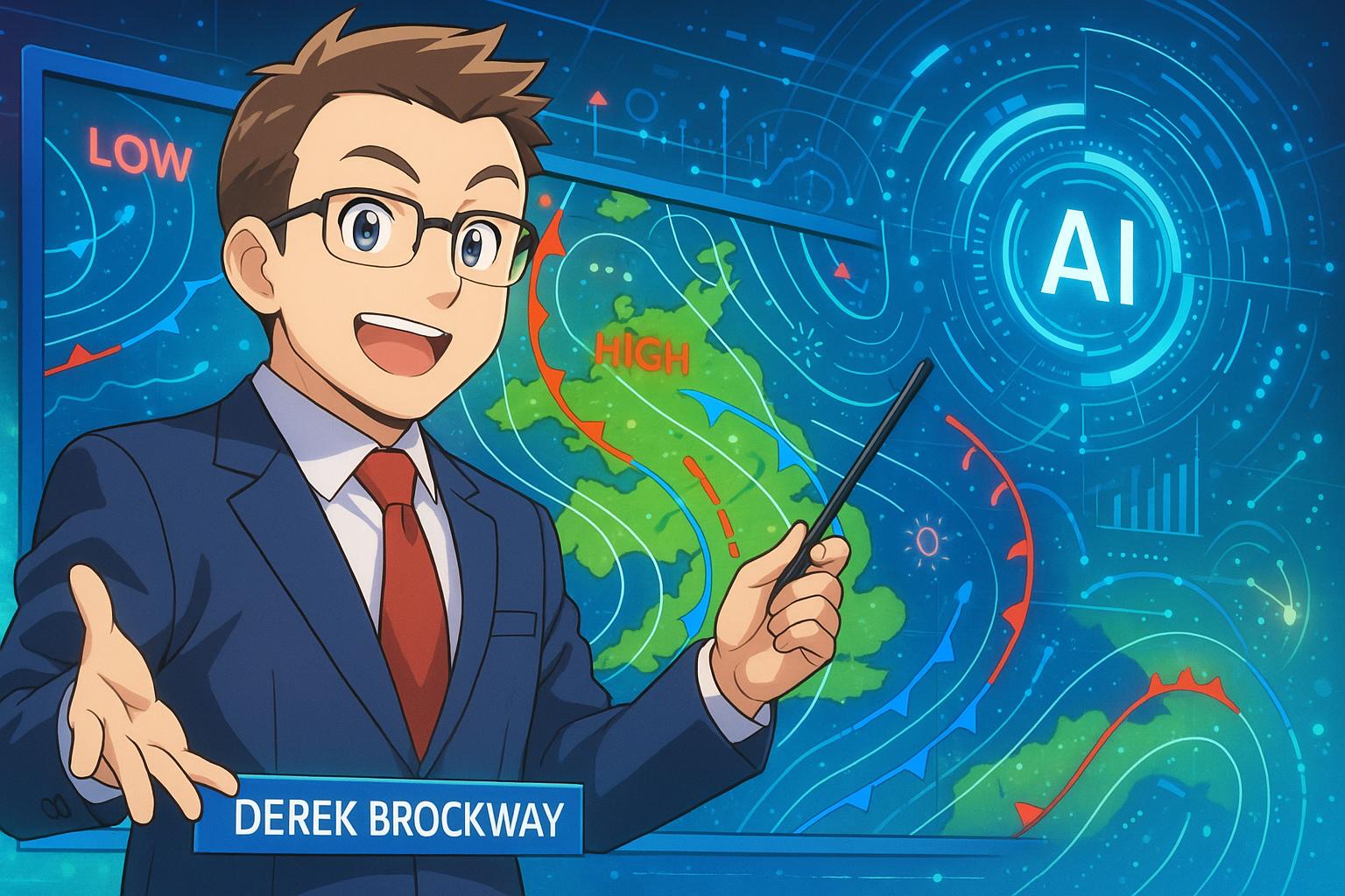 AI revolutionises weather forecasting but prompts job security debates