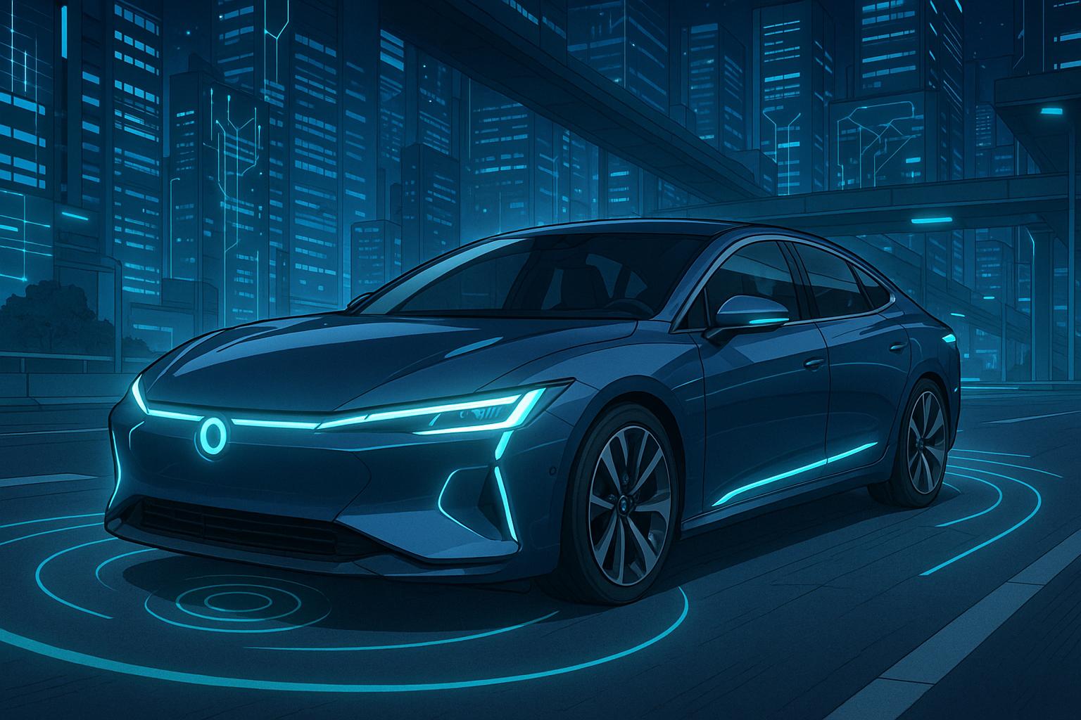 Automotive AI revolution accelerates with market poised for over USD 27 billion by 2032