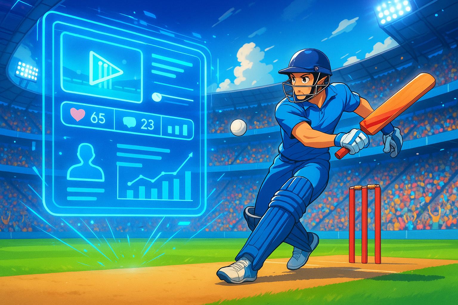 Cricket Australia launches innovative ad tech platform to enhance digital fan engagement