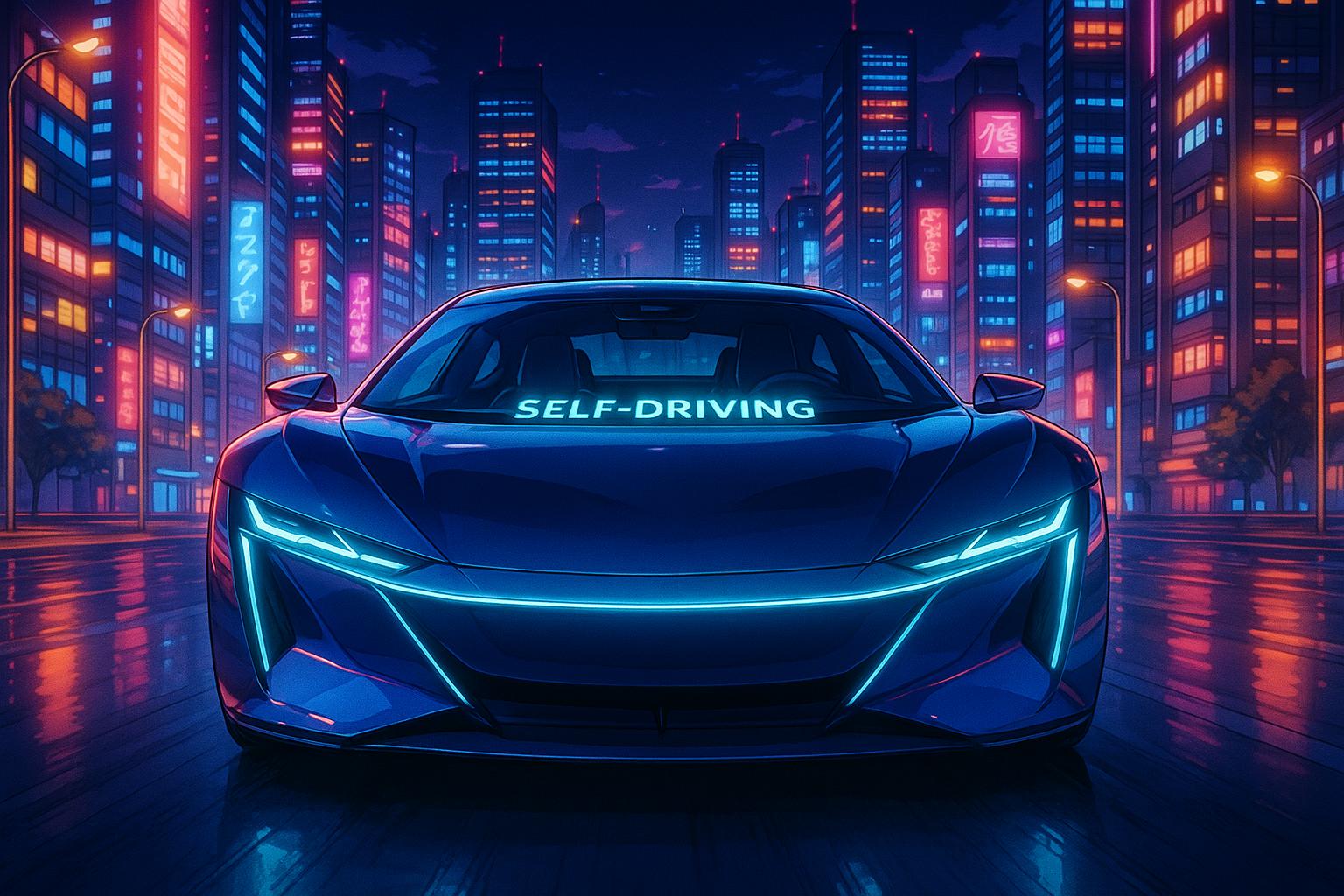 Emerging safety concerns threaten momentum of autonomous vehicle industry