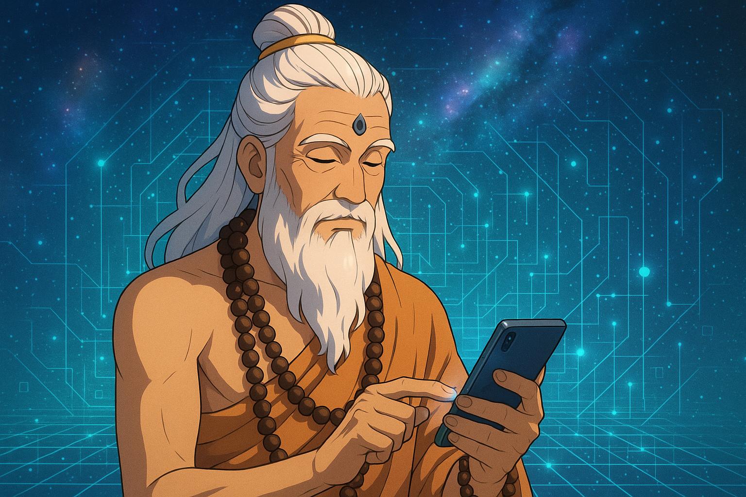 Spiritual leaders embrace the digital age to reshape the devotional gig economy