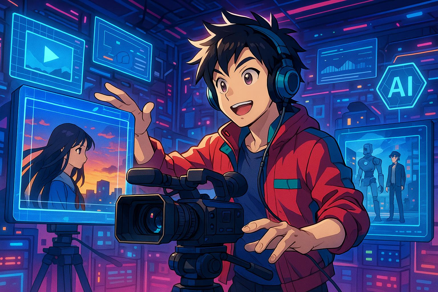Ai Film Festival sees submissions soar as ethical concerns shadow creative gains