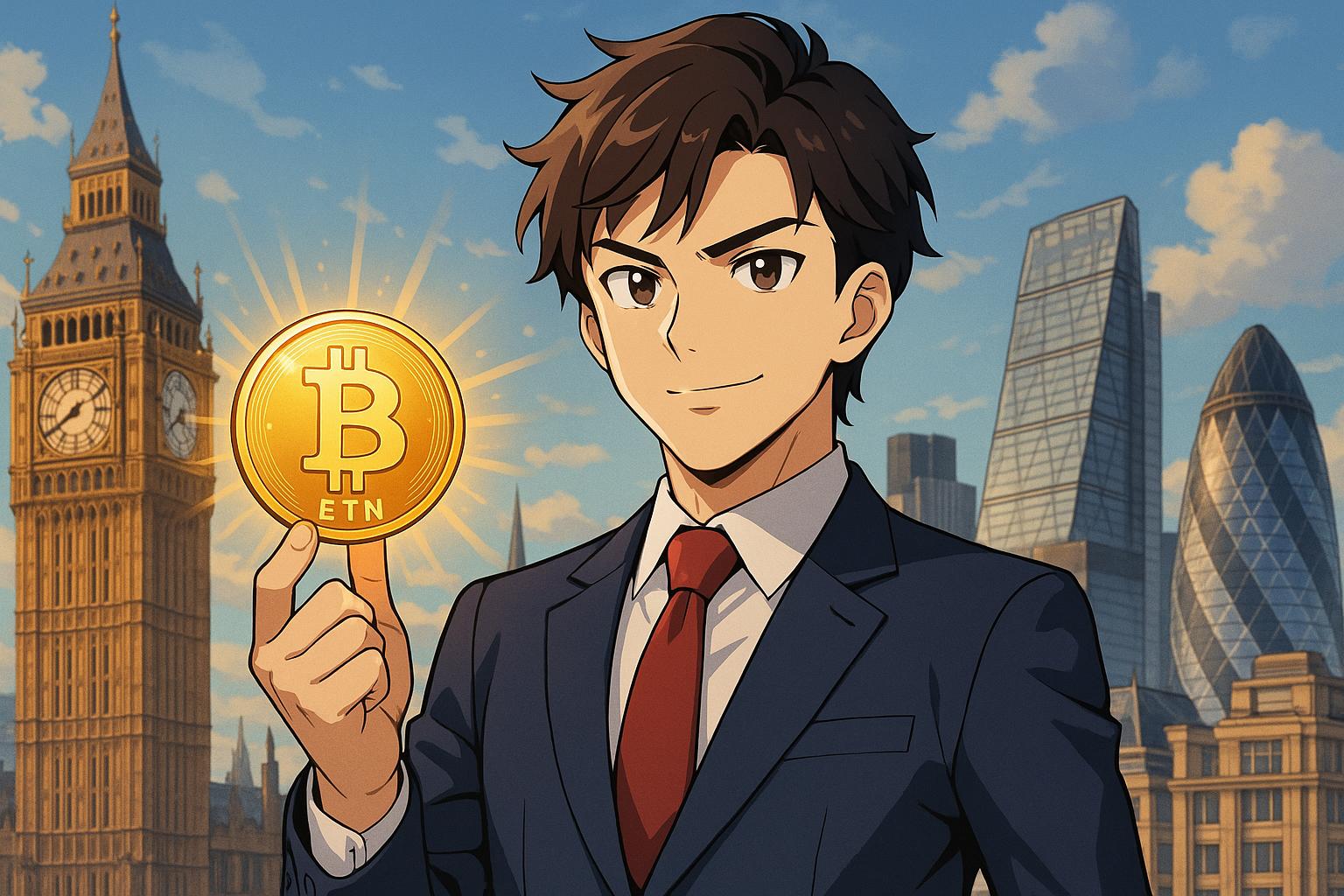 FCA plans to lift ban on retail crypto ETNs while maintaining derivatives restrictions