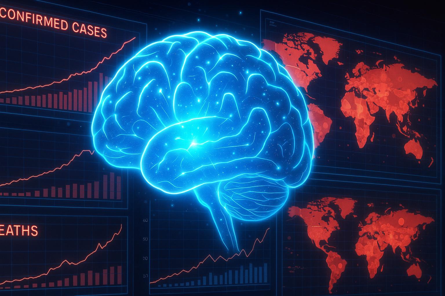 Johns Hopkins and Duke develop PandemicLLM to revolutionise infectious disease forecasting