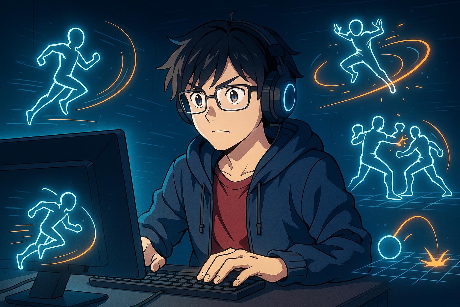 Latent Technology secures $8m to pioneer real-time AI-driven game animation
