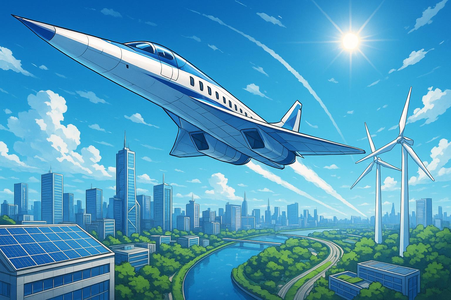 Trump lifts US supersonic flight ban amid surging AI rivalries and AR bets