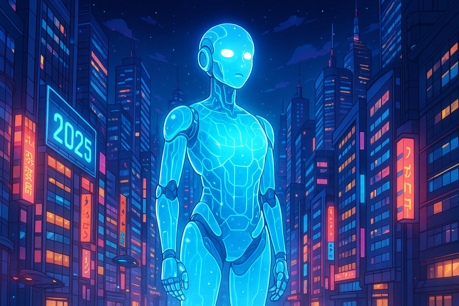 2025 set to decide AI’s role as a business essential beyond Meta’s vision
