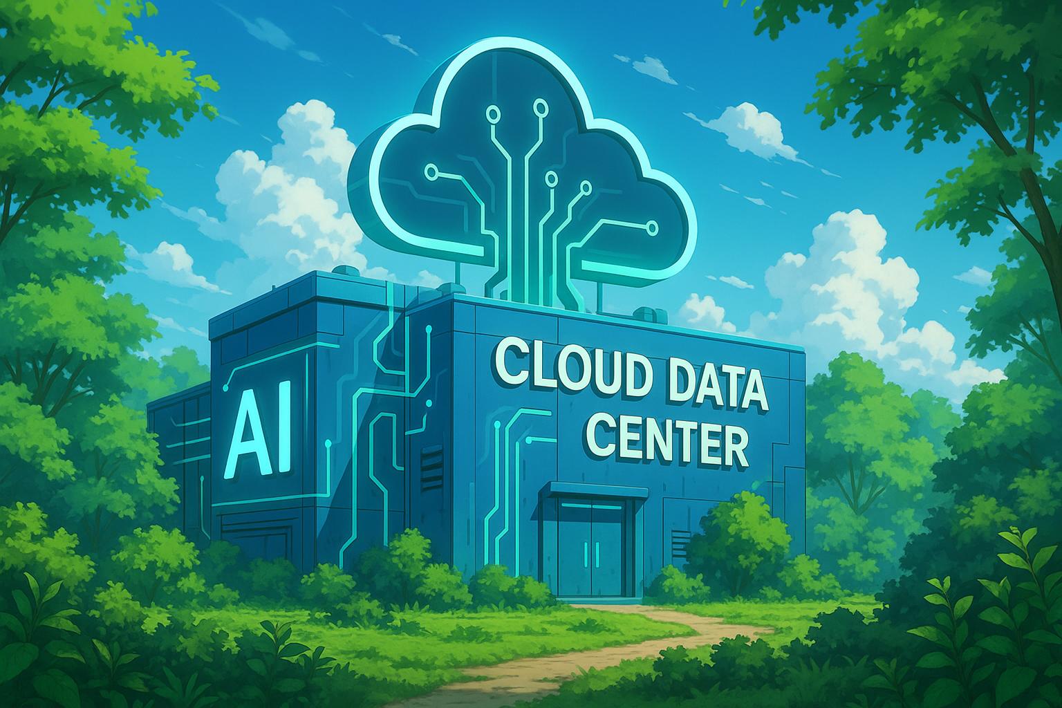 Alibaba Cloud accelerates net-zero efforts with AI-driven sustainability tools