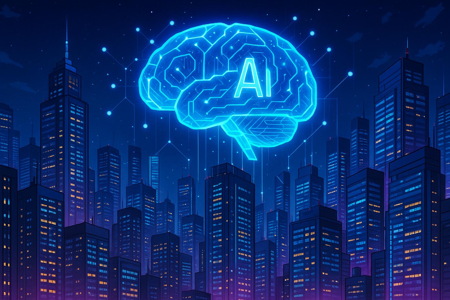 Generative AI content market set to nearly double by 2032 amid ethical and quality challenges
