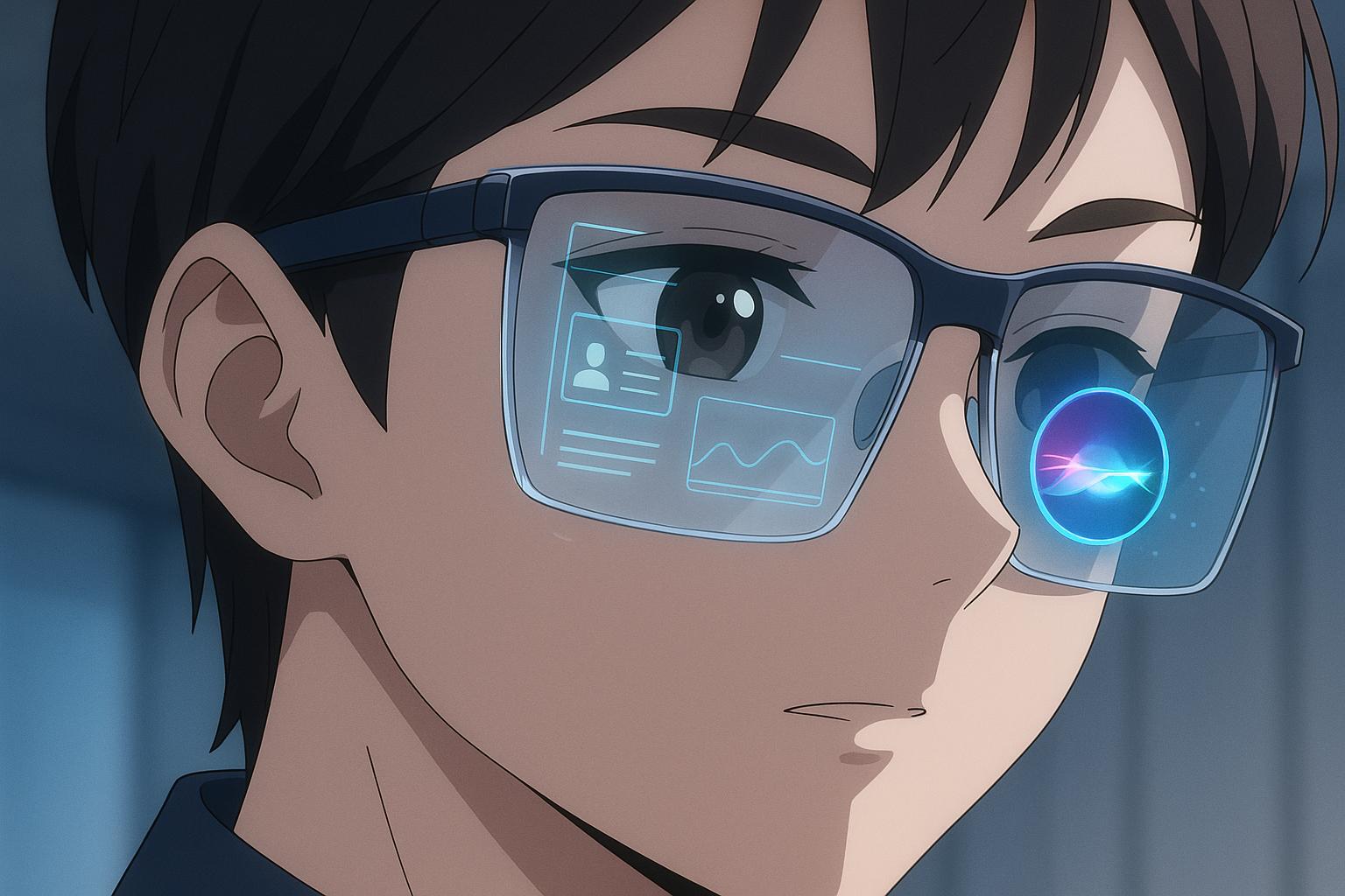 Apple eyes AI-powered smart glasses with enhanced Siri and custom silicon by 2028