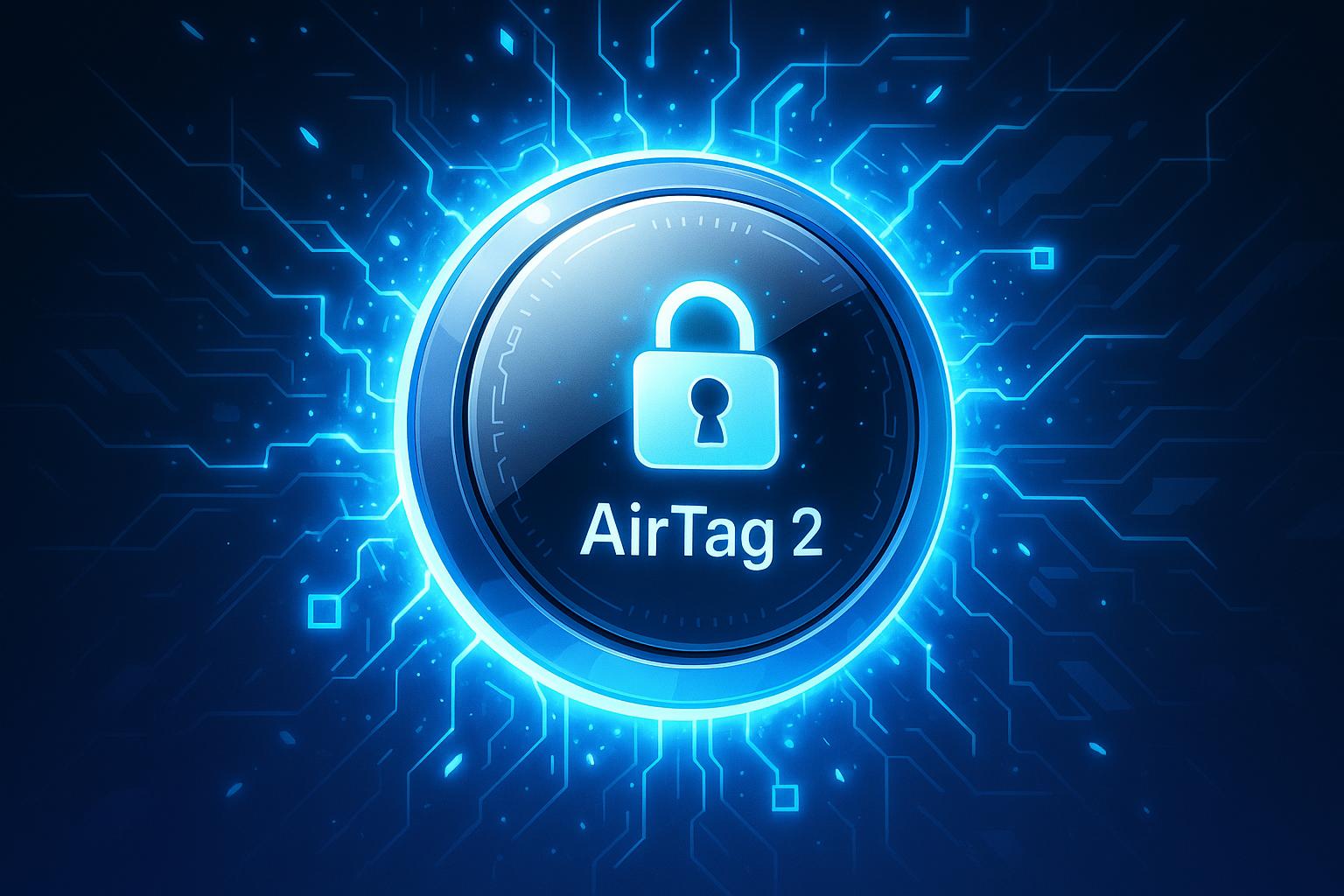 Apple’s AirTag 2 to triple tracking precision and boost privacy with new UWB chip and tamper-proof speaker