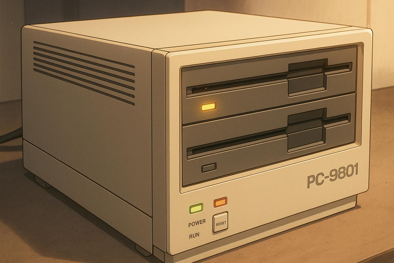 Arc’s arkhive Business Limited revives 1980s PC design with modern workstation power