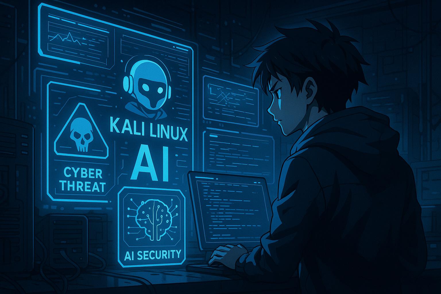 Kali Linux AI revolutionises cybersecurity with predictive threat detection
