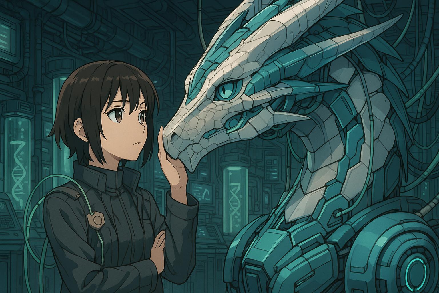 Dr Takahiro Yonemura’s Recycled Brain expands US reach with human-driven sci-fi storytelling