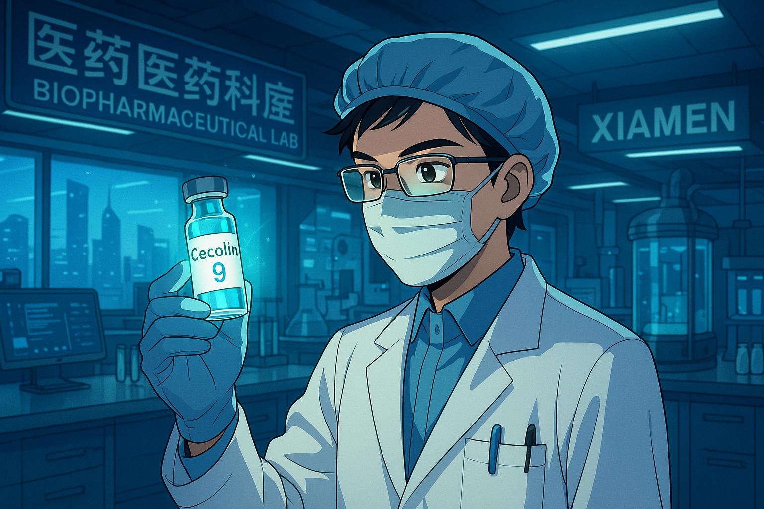 Haicang district pioneers China’s first nine-valent HPV vaccine and other innovative drugs