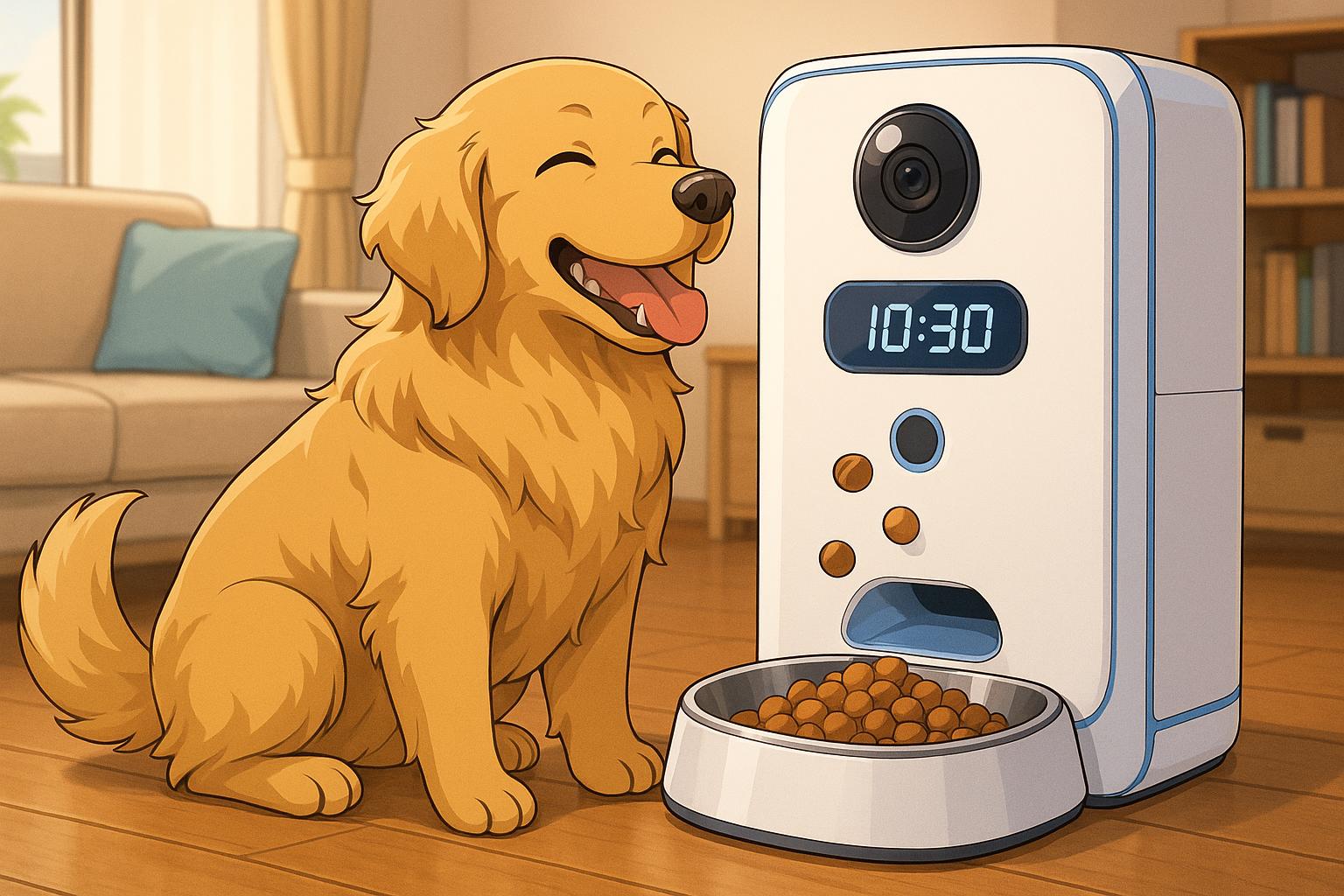 New Zealand’s pet tech market surges as owners invest in smart care for anxious pets