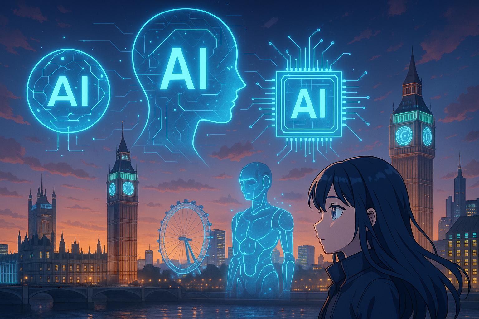 Nvidia urges UK to boost AI hardware as Starmer pledges £1bn for computing capacity
