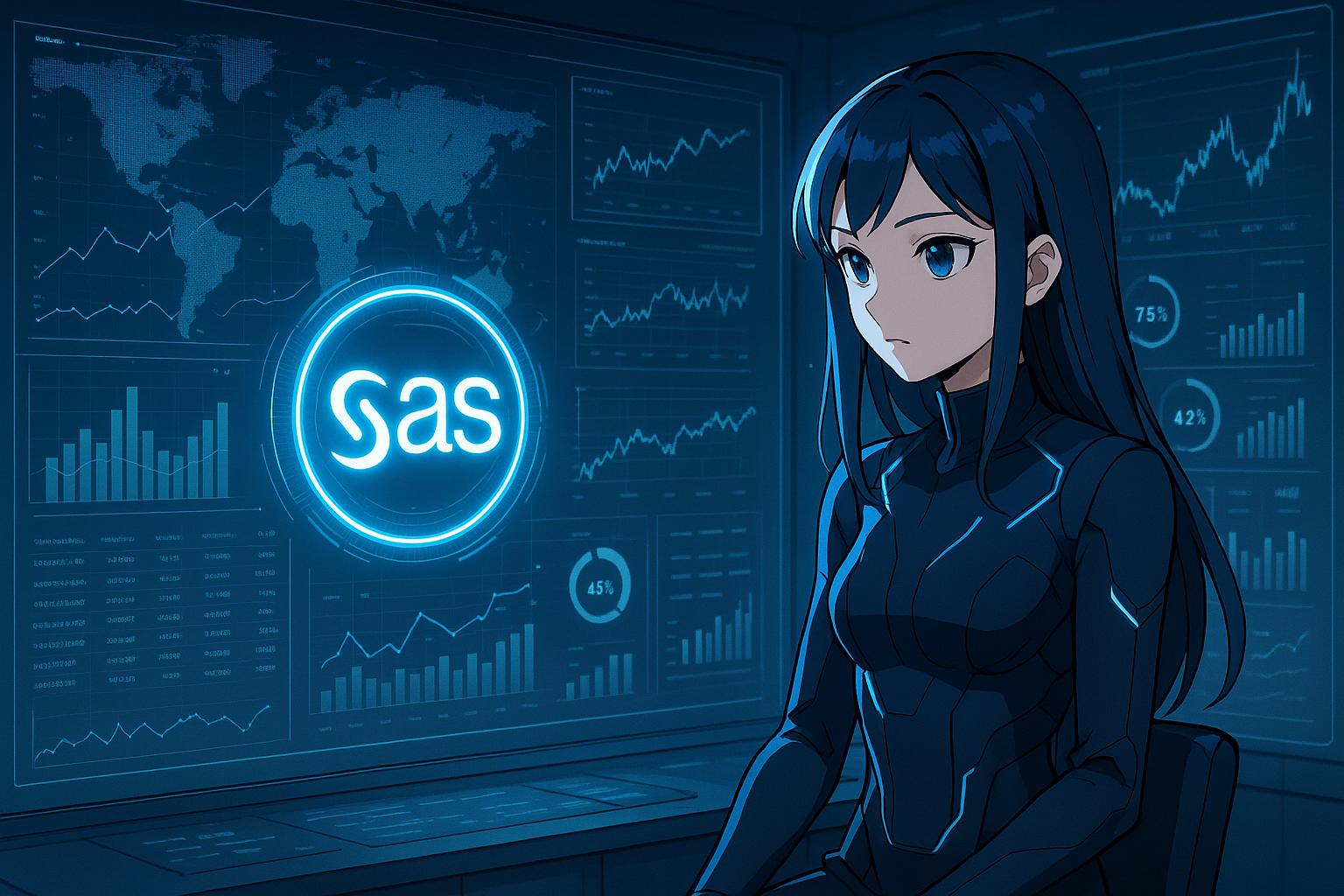 SAS ranks third in Chartis RiskTech AI 50 with award-winning ethical AI solutions