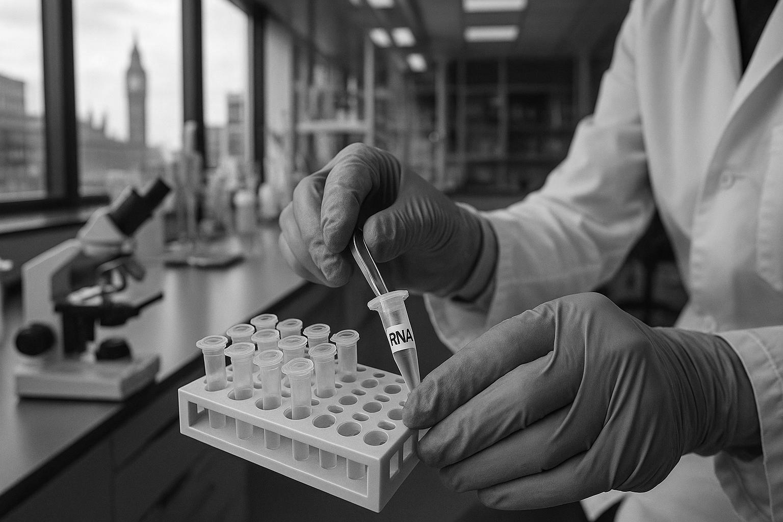 British gene therapy shows promise in targeting aggressive form of frontotemporal dementia