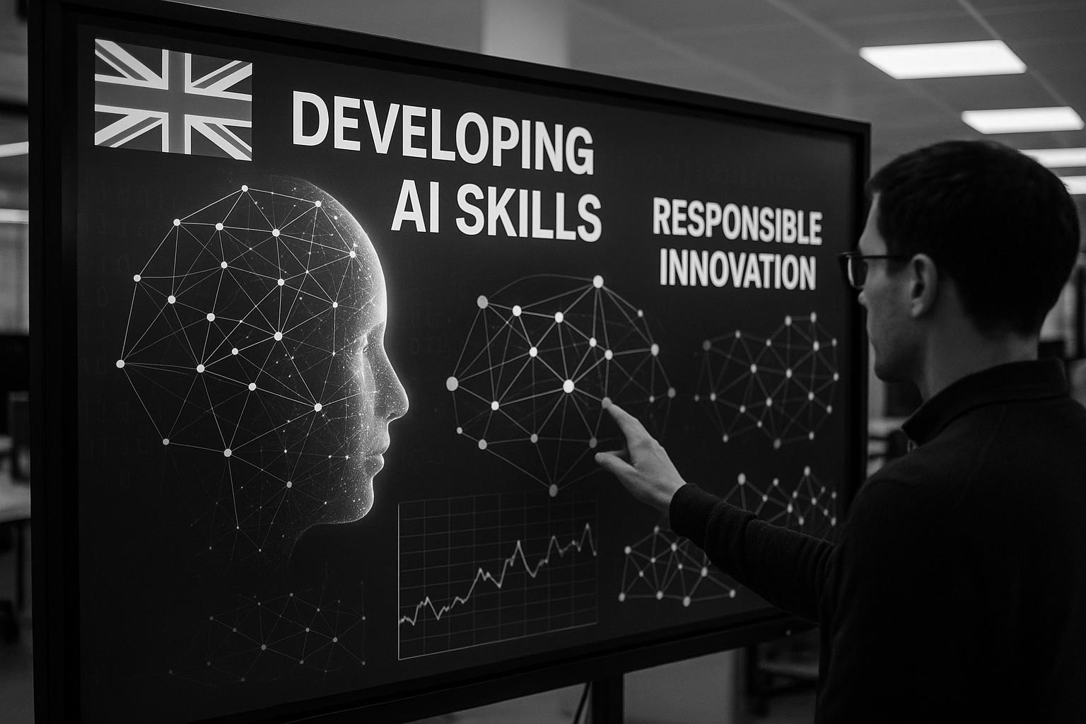 Salesforce and Brunel University lead new AI skills push amid UK digital gap