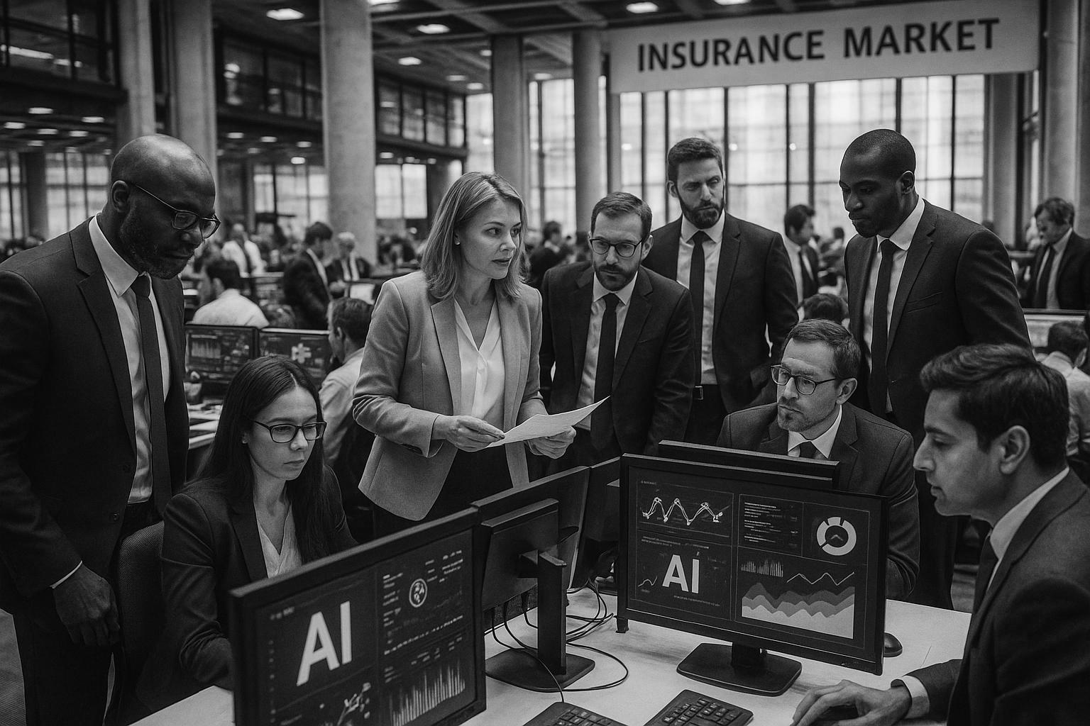 Earnix strengthens London Market ties with AI-driven underwriting innovations