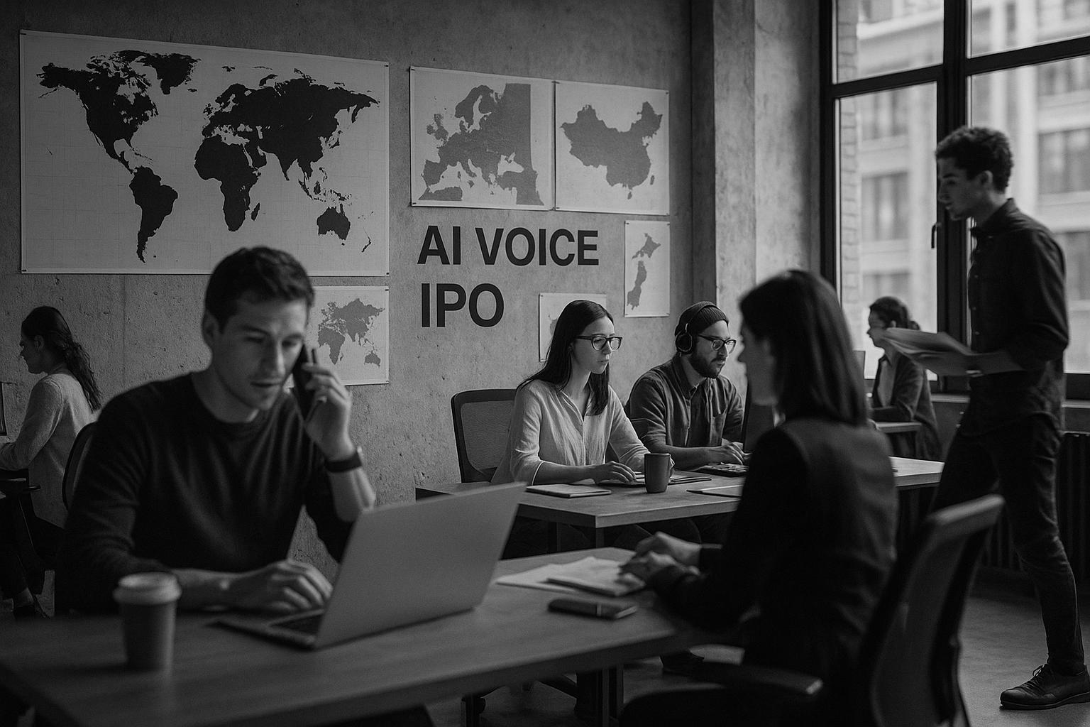 ElevenLabs targets global hubs and IPO after tripling valuation to $3.3 billion