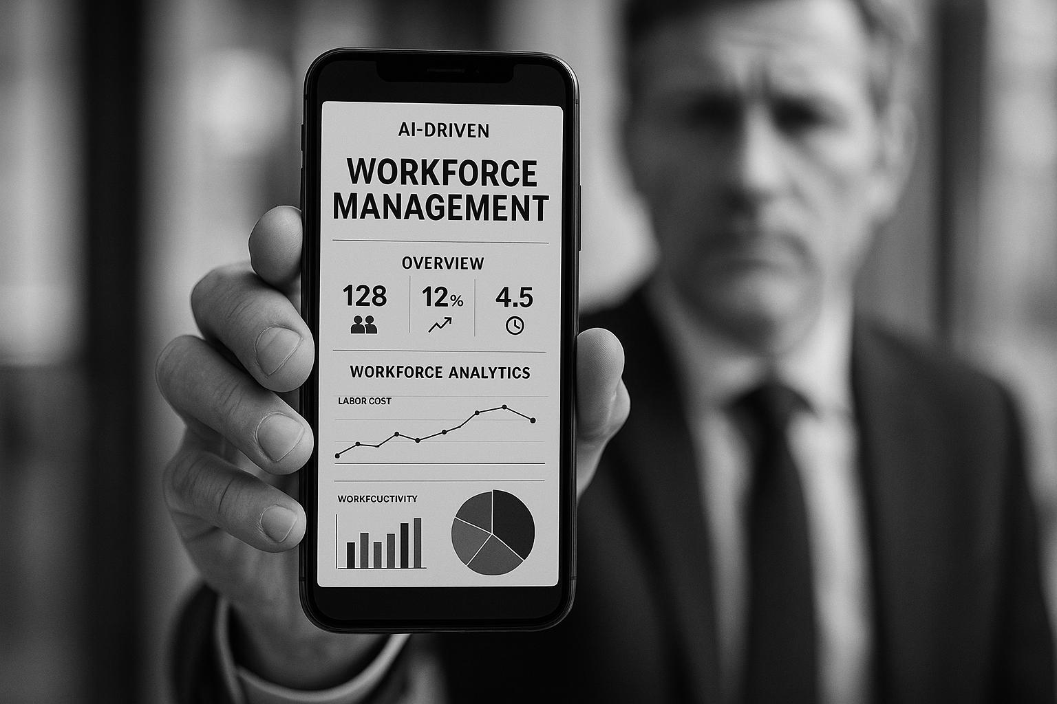 Legion Technologies appoints Marcus Beaver to spearhead AI workforce innovation in UK and Europe