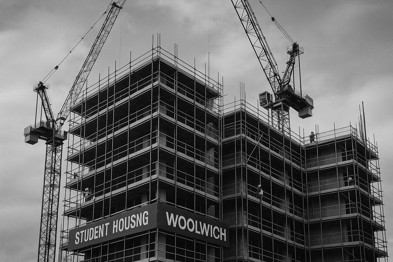 Gamuda and QIP boost UK student housing with £41.5m Woolwich expansion