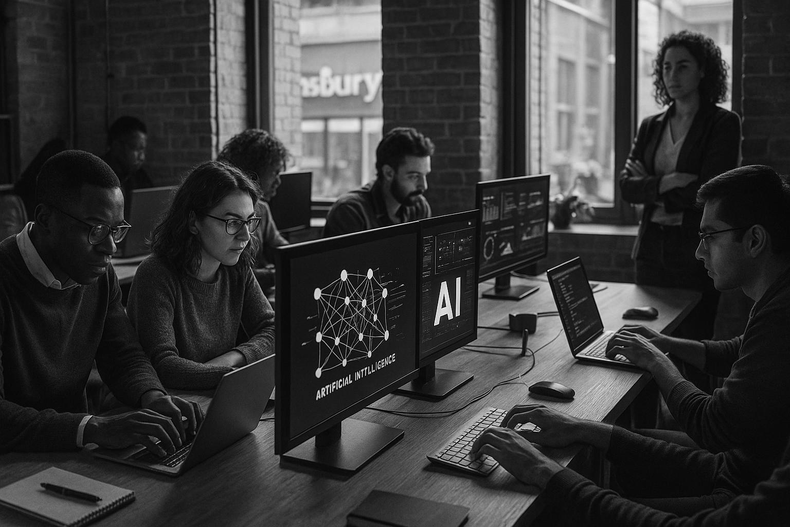 UK AI startups secure record $2.4bn in H1 2025 to drive Europe's VC lead