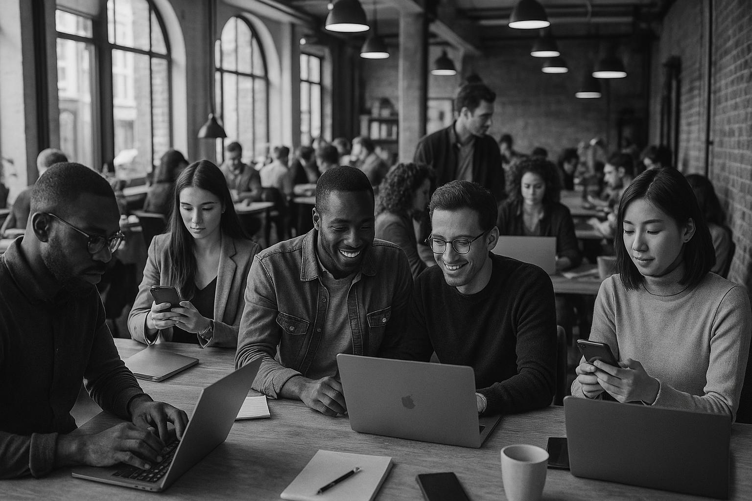 London’s tech sector defies downturn with record-breaking investment and growth