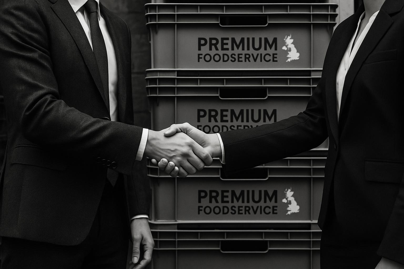 Woods Foodservice becomes 10th member in Caterforce’s expanding network