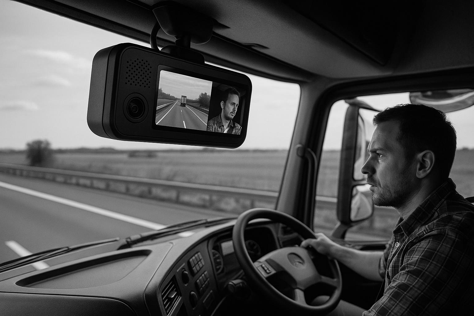 A1 Group cuts driver distractions by 40% with AI telematics to meet London’s DVS rules