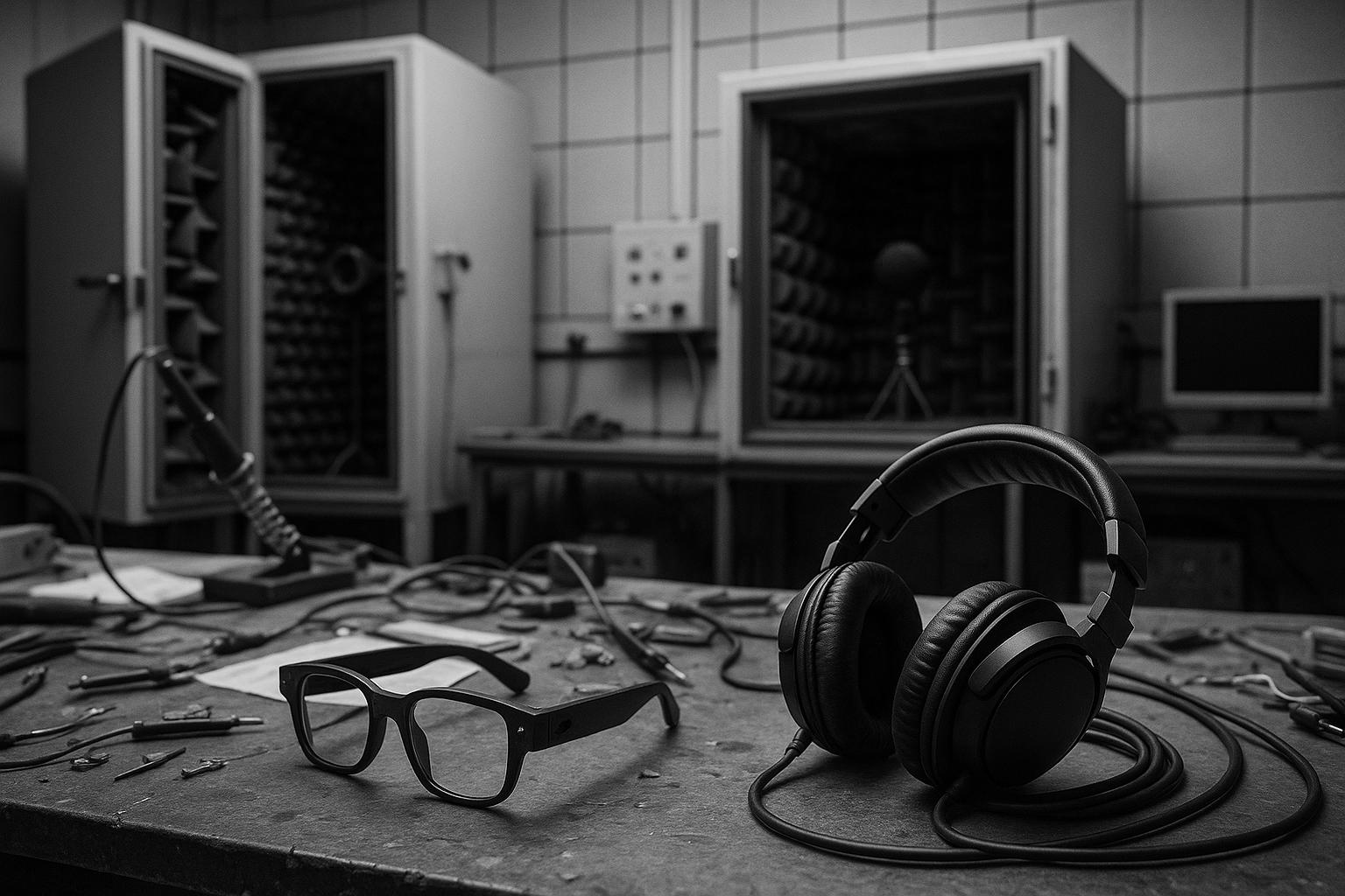 Meta opens £12 million Cambridge lab and acquires stake in EssilorLuxottica to boost AI smart glasses