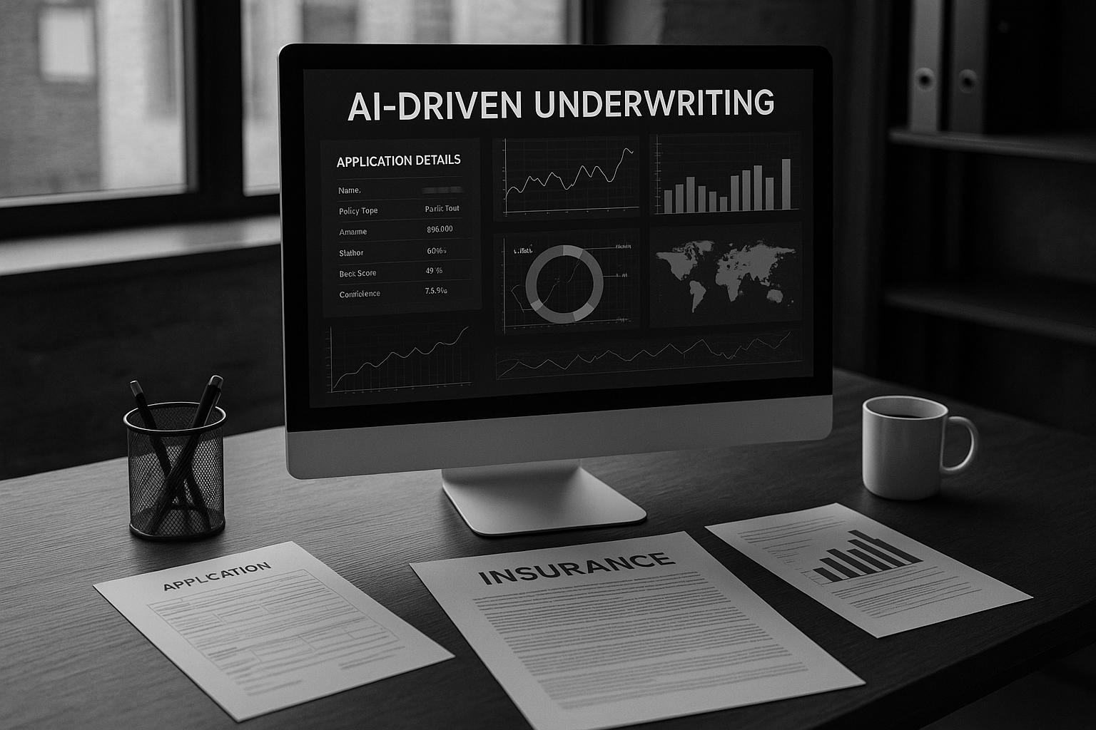 Augmented UW Ltd launches AI-driven platform to digitalise London smart-follow insurance market