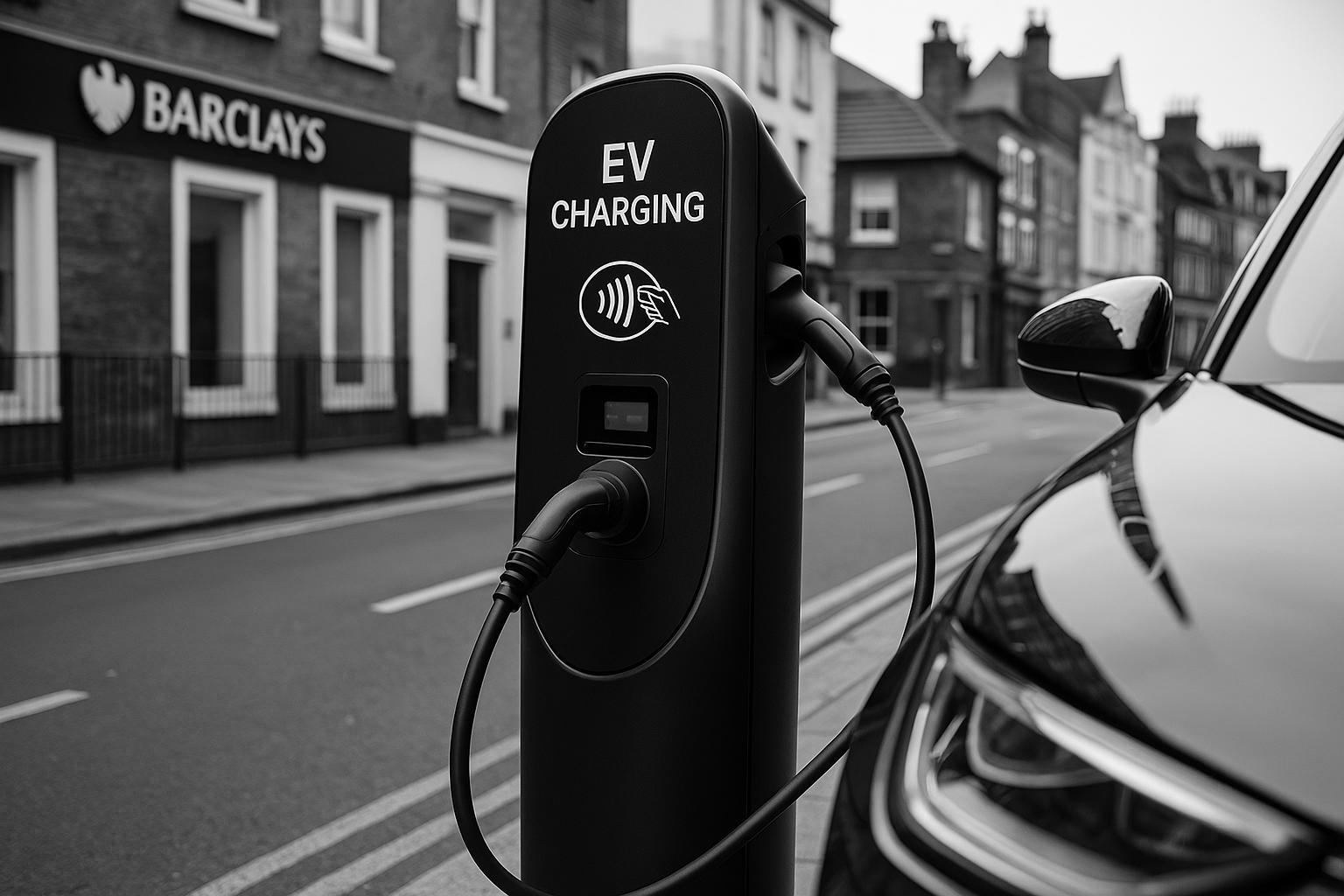 Blink Charging and Axxeltrova launch £100 million SPV to fast-track UK EV charging rollout