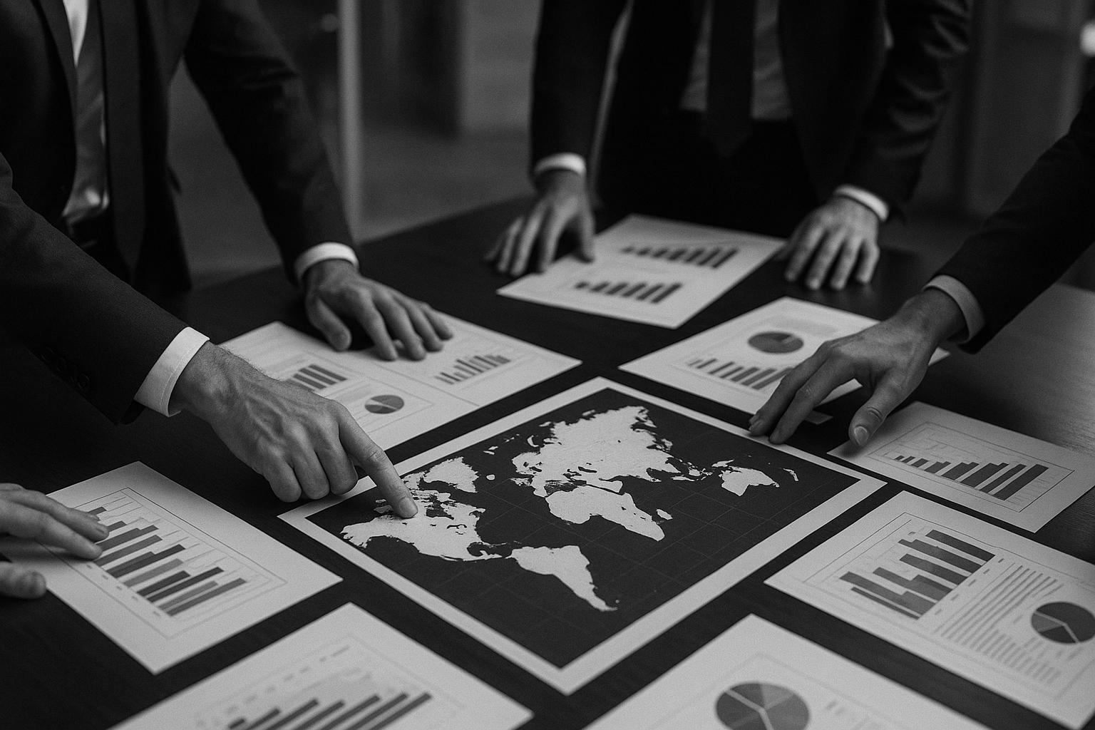 QBE Re streamlines global leadership with six executive promotions