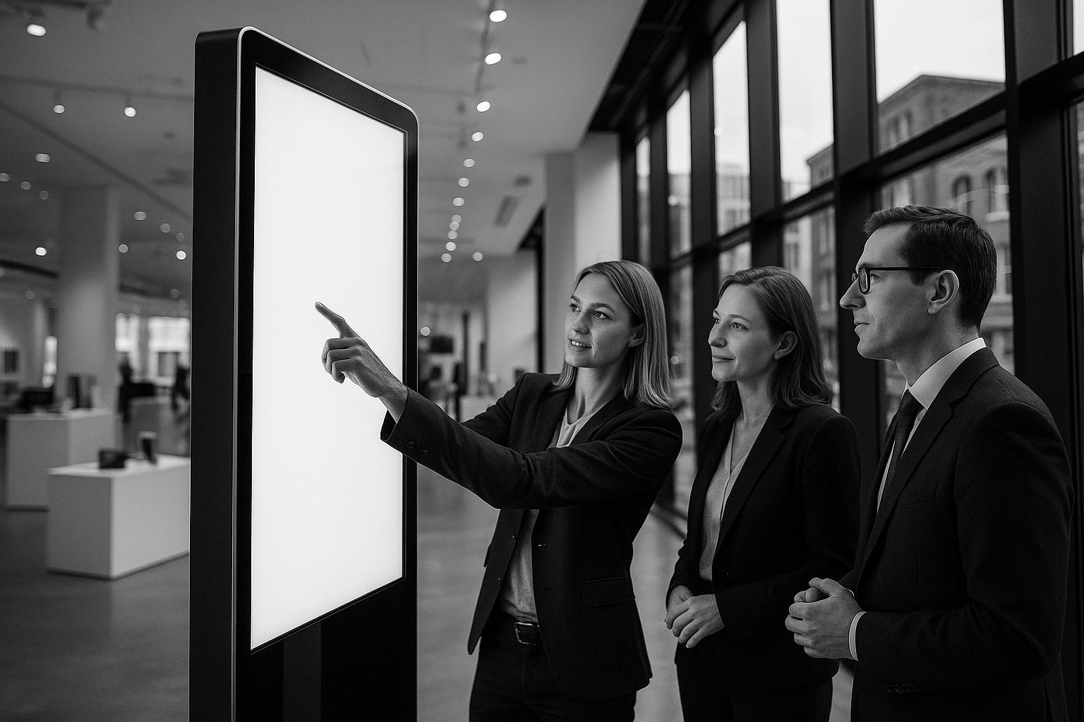 Scala opens interactive London showroom to showcase sentient signage and drive European growth