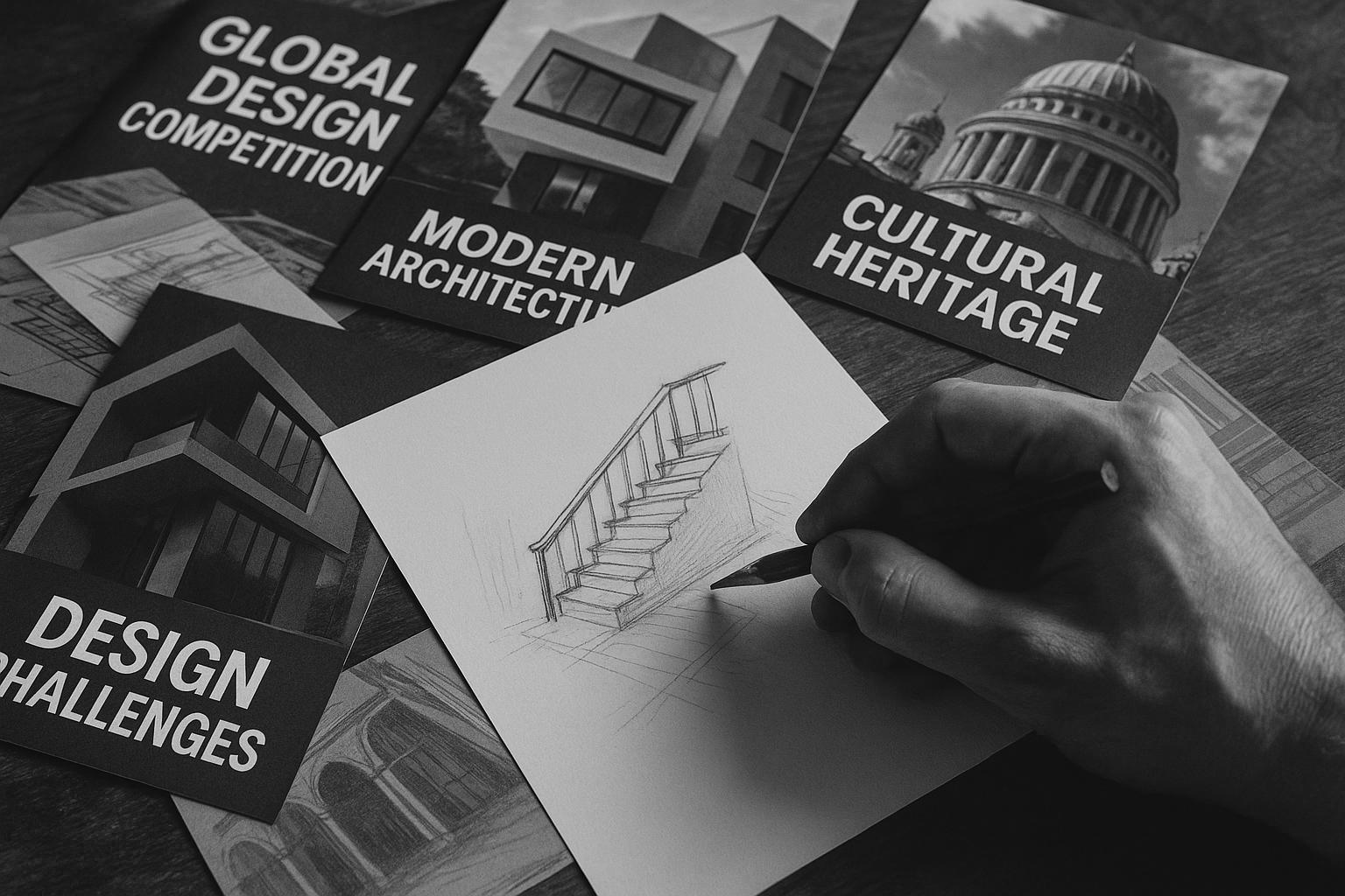 Designboom spotlights groundbreaking global design competitions this summer