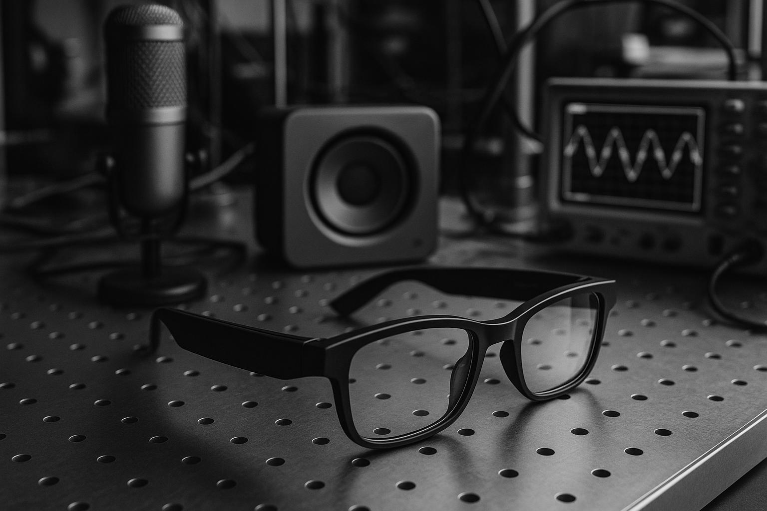 Meta opens £12 million Cambridge lab to advance AI-powered smart glasses with EssilorLuxottica