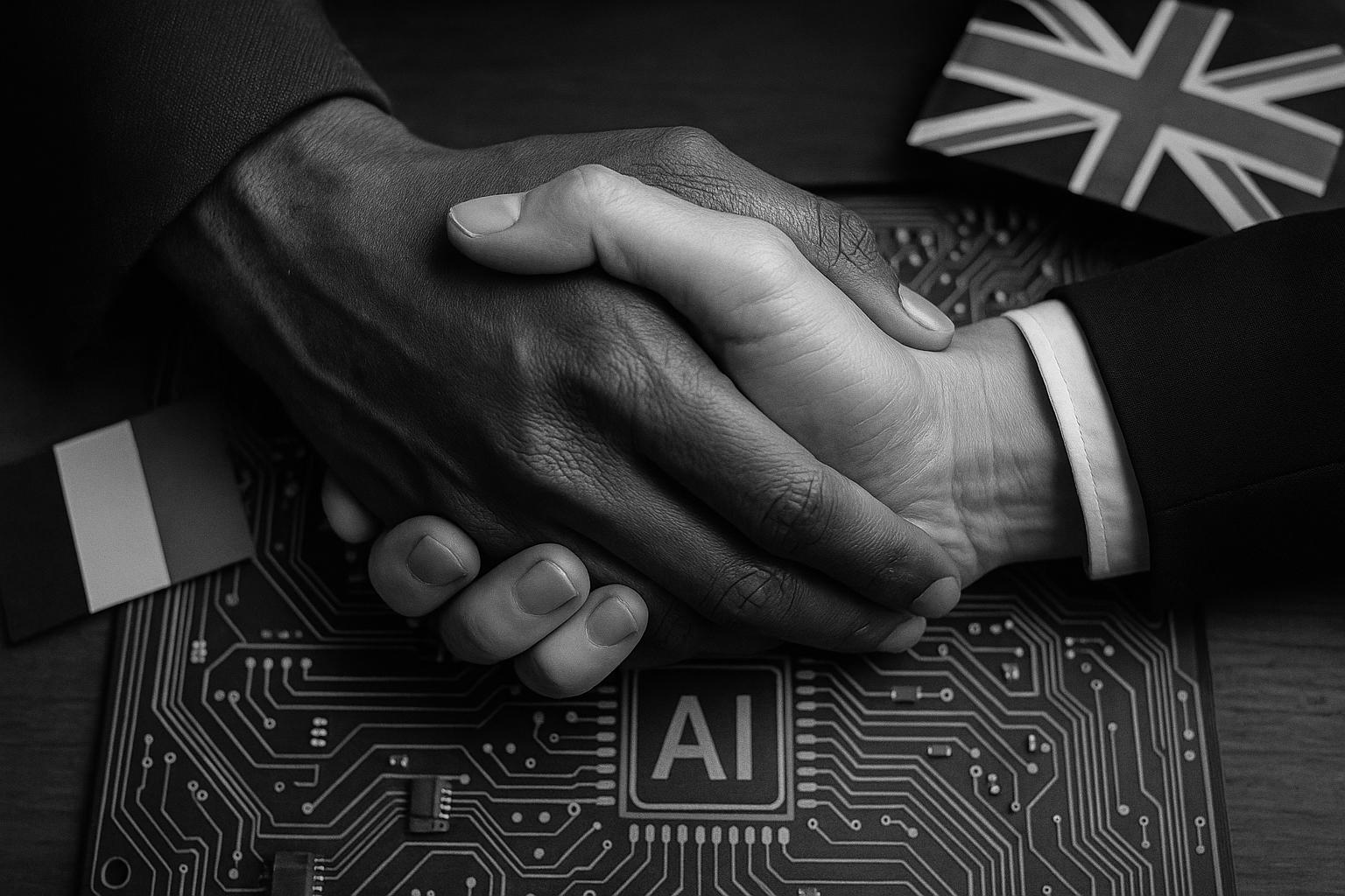 Entente CordIAle initiative formalises UK-France partnership for ethical AI innovation