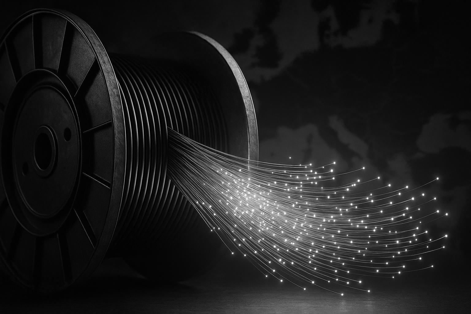 Exa Infrastructure launches high-capacity fibre route linking London with key European data hubs