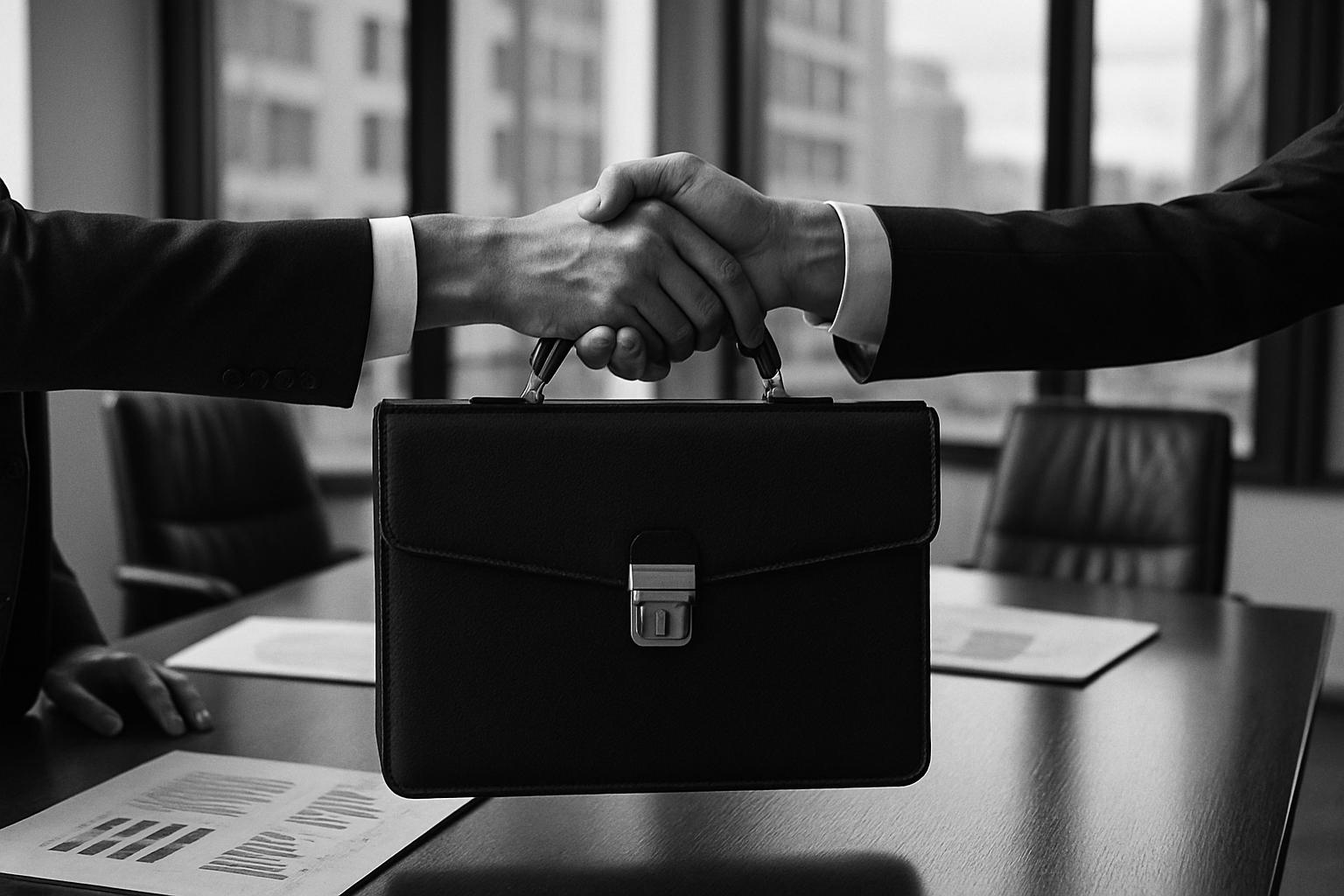 Accenture and WPP hold talks signalling possible shake-up in media-buying sector