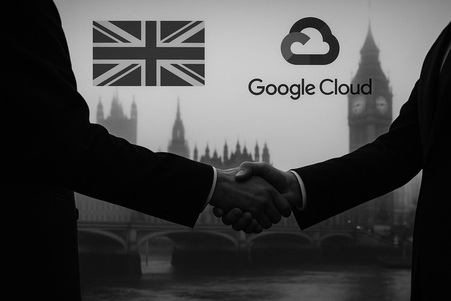 UK government-Google Cloud deal aims to overhaul public sector but raises data sovereignty and lock-in concerns